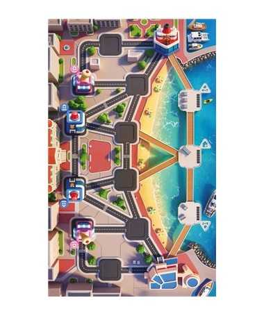 Toy Battle - Plateau la Croisette