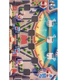 Toy Battle - Plateau la Croisette