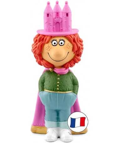 Tonie - Gallimard - Motordu