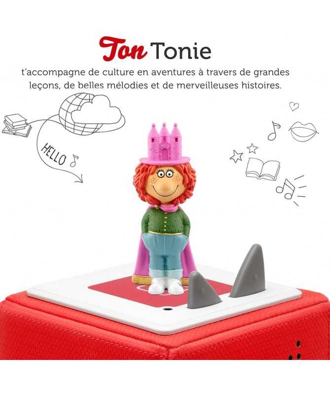 Tonie - Gallimard - Motordu