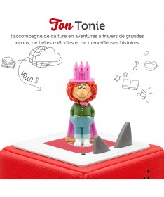 Tonie - Gallimard - Motordu