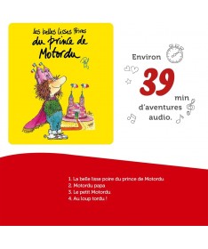 Tonie - Gallimard - Motordu