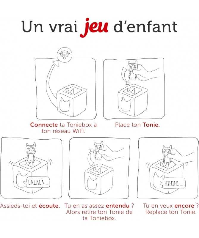 Tonie - Histoires du soir Peppa