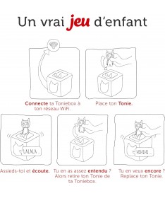 Tonie - Histoires du soir Peppa