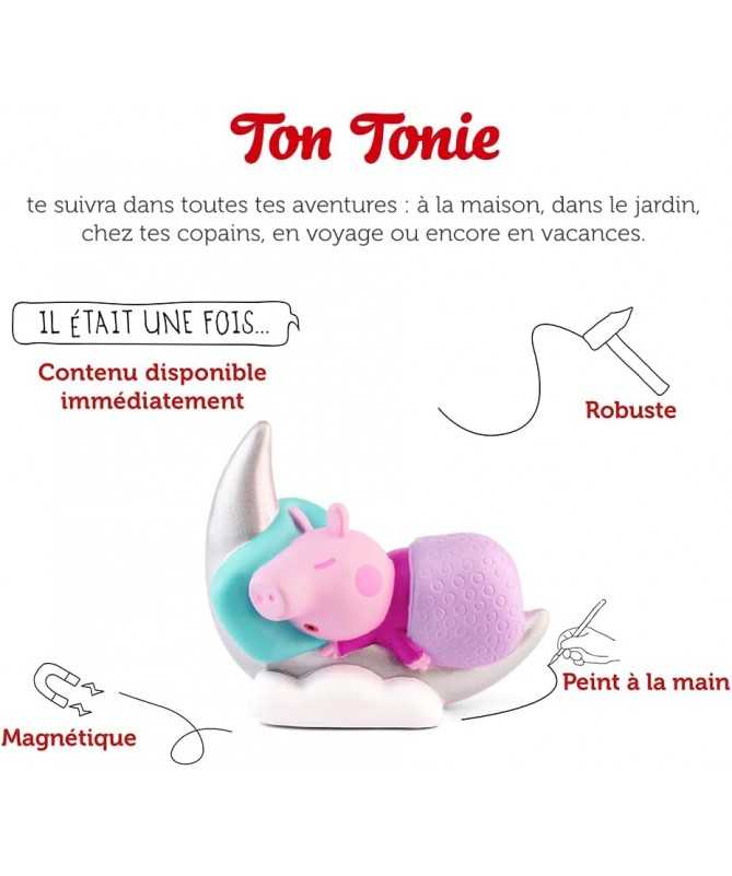 Tonie - Histoires du soir Peppa
