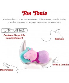 Tonie - Histoires du soir Peppa
