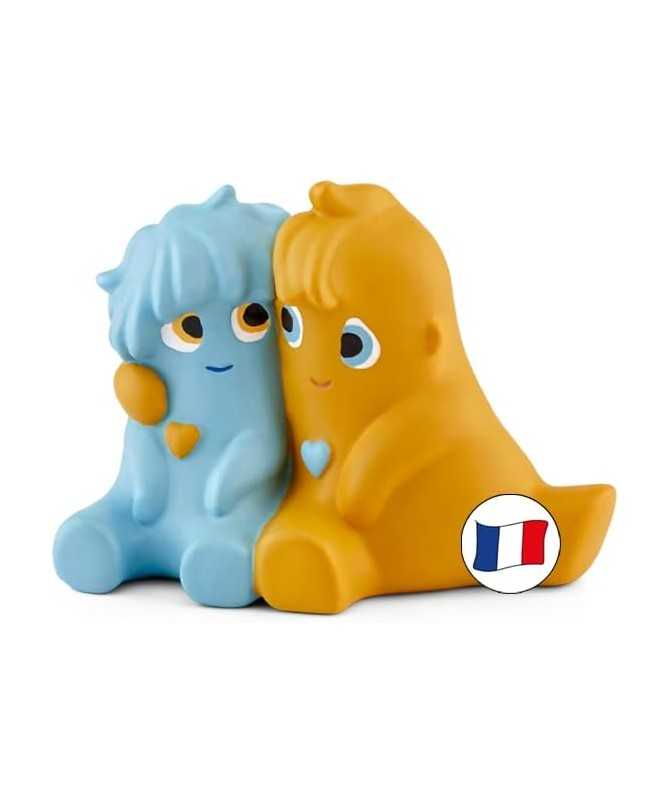 Tonie - Les Super-Sensibles