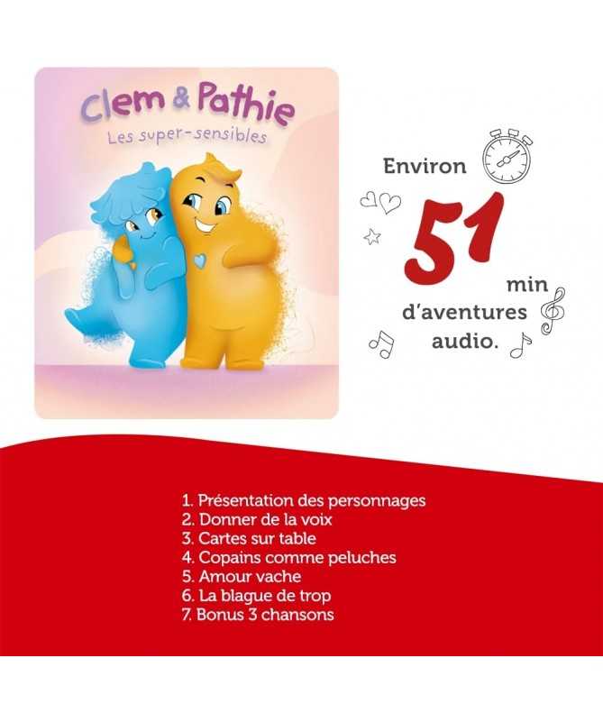 Tonie - Les Super-Sensibles