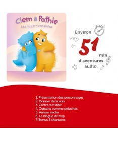 Tonie - Les Super-Sensibles