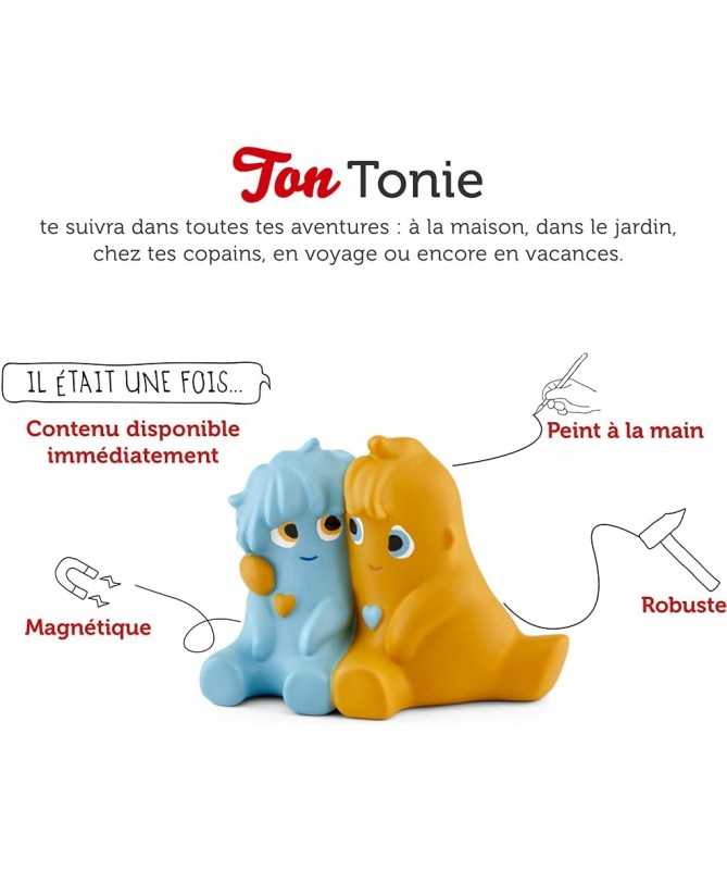 Tonie - Les Super-Sensibles