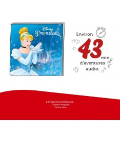 Tonie - Disney - Cendrillon