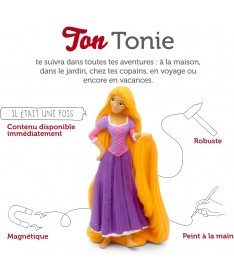 Tonie - Disney – Raiponce