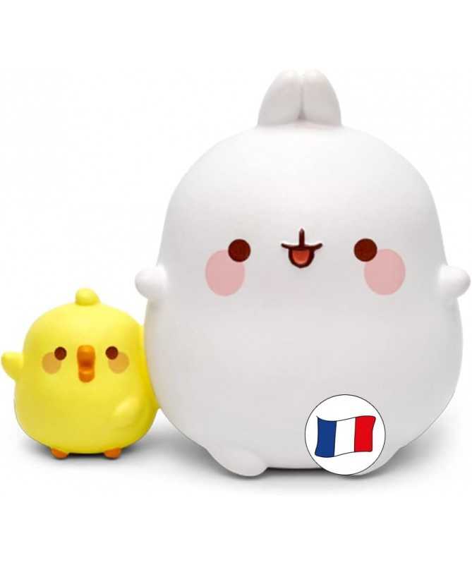 Tonie - Molang - 12 aventures de Molang