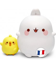 Tonie - Molang - 12 aventures de Molang