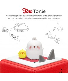 Tonie - Molang - 12 aventures de Molang