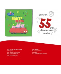 Tonie - Peppa pig - En Route Avec Peppa