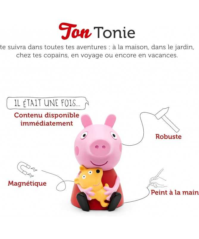 Tonie - Peppa pig - En Route Avec Peppa