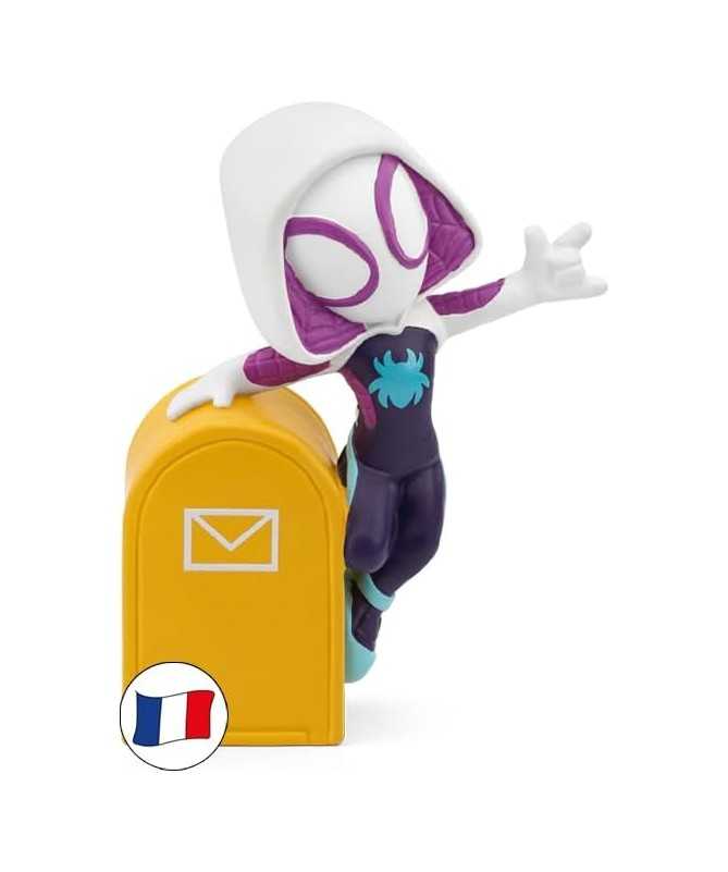 Tonies - Spidey et ses amis extraordinaires - Black Panther