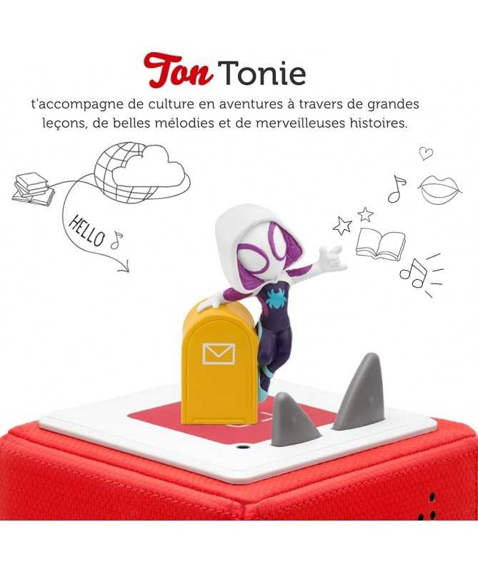 Tonies - Spidey et ses amis extraordinaires - Black Panther