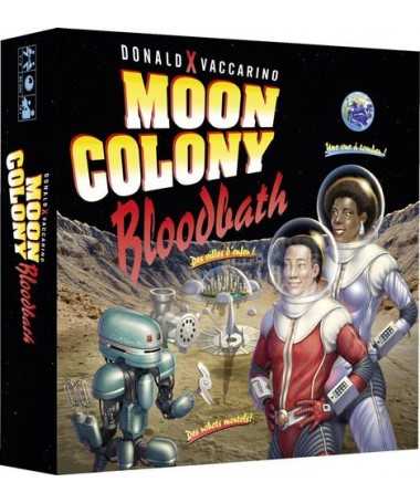 Moon Colony Bloodbath