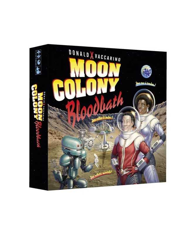 Moon Colony Bloodbath