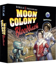 Moon Colony Bloodbath