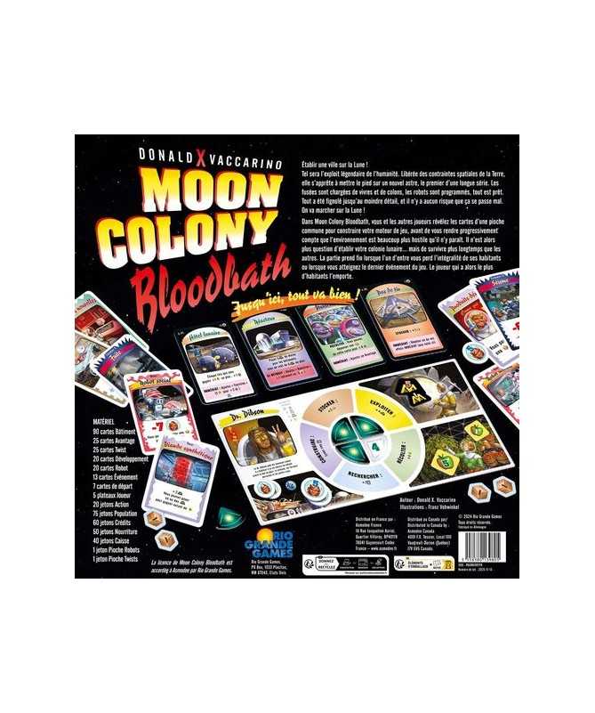 Moon Colony Bloodbath