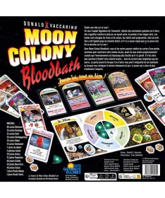 Moon Colony Bloodbath
