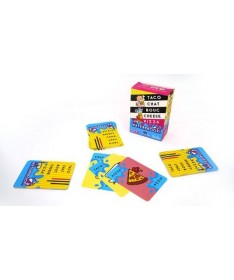 Taco Chat Waterproof