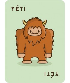 Gare au Yeti