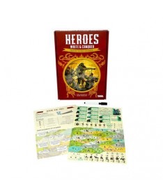 Heroes Write & Conquer