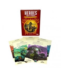 Heroes Write & Conquer