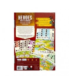 Heroes Write & Conquer