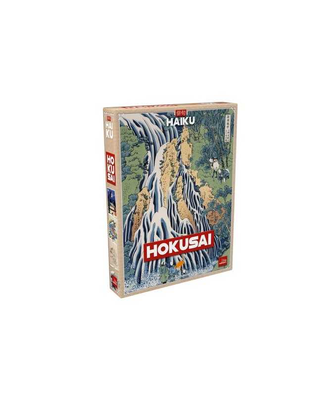 Haïku ext. Hokusai
