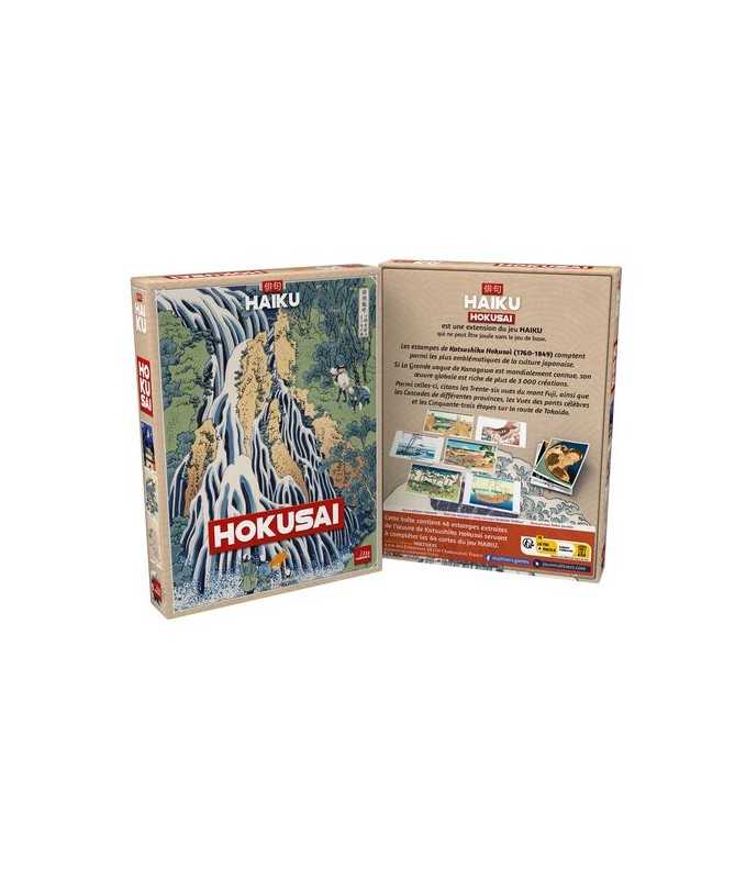Haïku ext. Hokusai