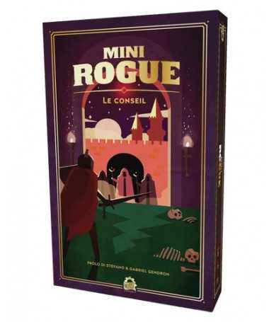 Mini Rogue - Le Conseil