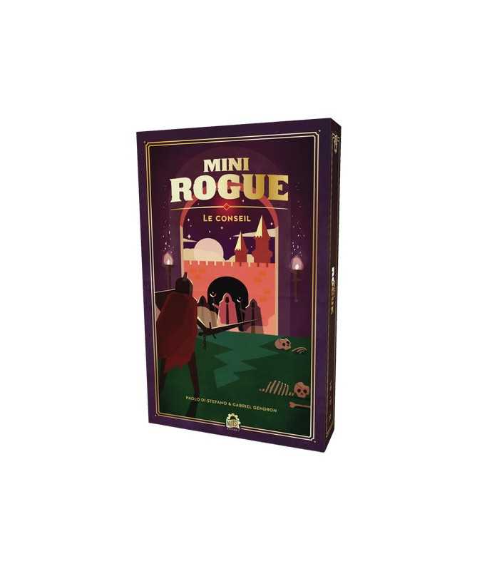 Mini Rogue - Le Conseil