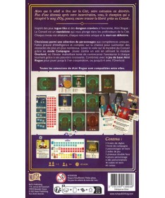 Mini Rogue - Le Conseil