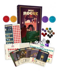 Mini Rogue - Le Conseil