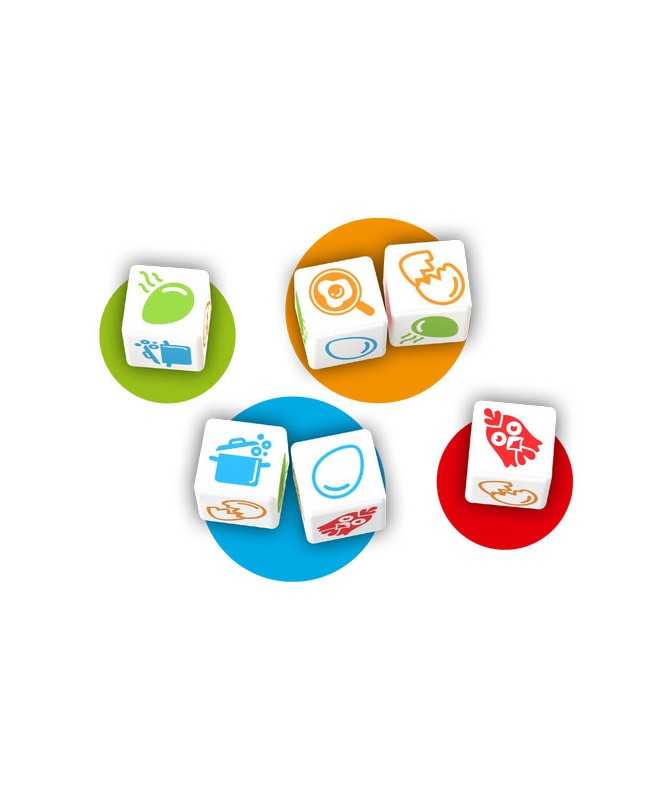 Les œufs sont faits !