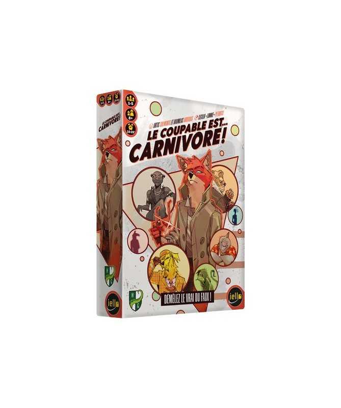 Le Coupable est ... Carnivore