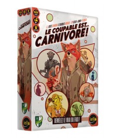 Le Coupable est ... Carnivore