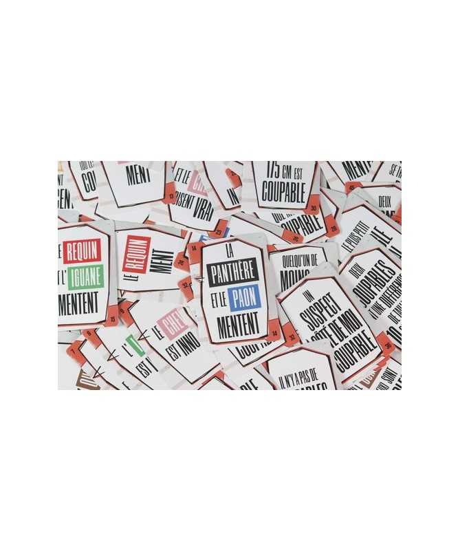 Le Coupable est ... Carnivore