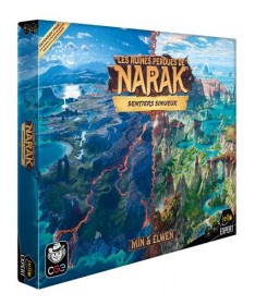 Les Ruines Perdues de Narak ext. Sentiers Sinueux
