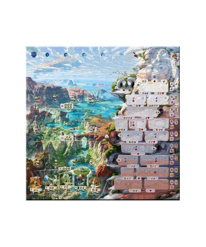 Les Ruines Perdues de Narak ext. Sentiers Sinueux Les Ruines Perdues de Narak ext. Sentiers Sinueux