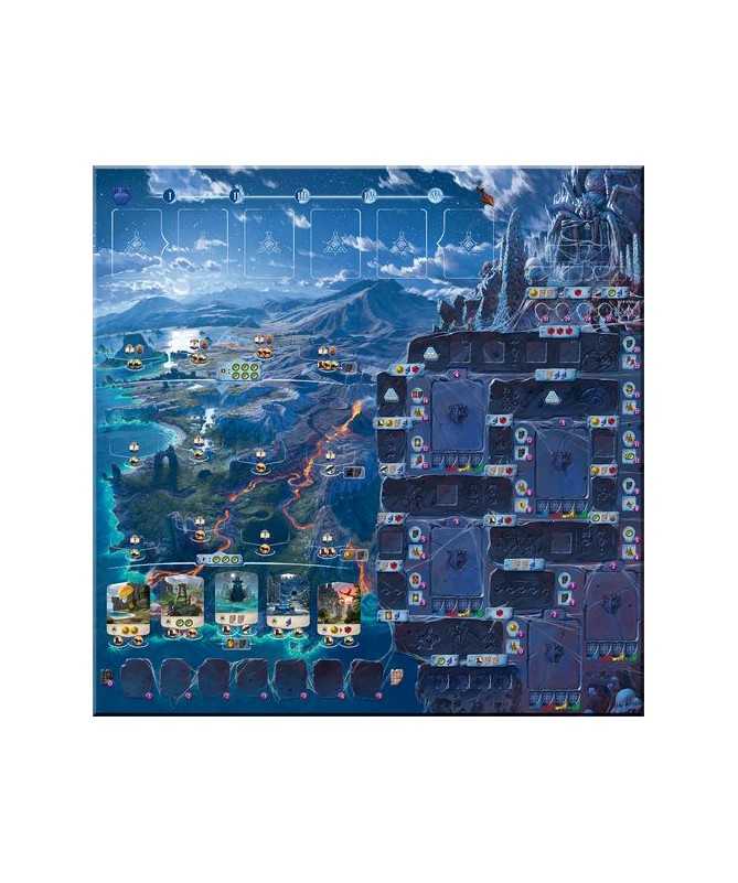 Les Ruines Perdues de Narak ext. Sentiers Sinueux Les Ruines Perdues de Narak ext. Sentiers Sinueux