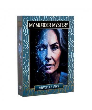 My Murder Mystery - Protocol Final