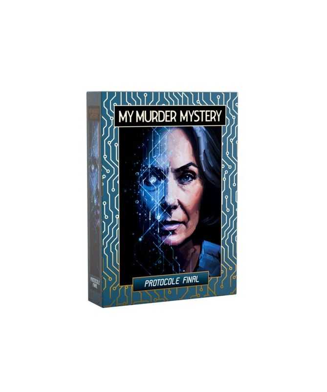 My Murder Mystery - Protocol Final