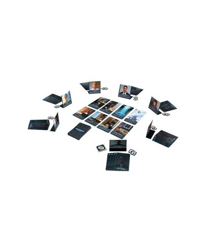 My Murder Mystery - Protocol Final