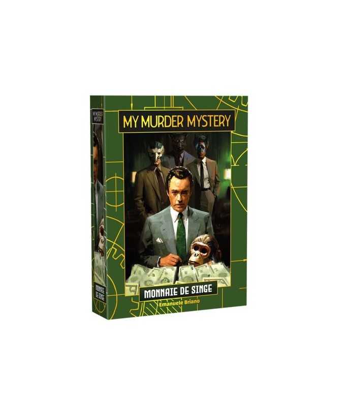 My Murder Mystery - Monnaie de singe